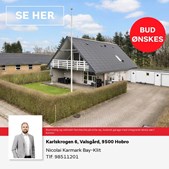 Home Hobro præsenterer rummelig familievilla på stille vej