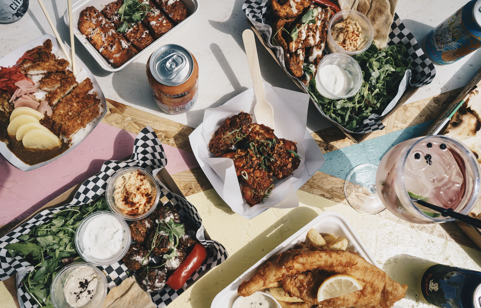 Hammel får ny takeaway restaurant