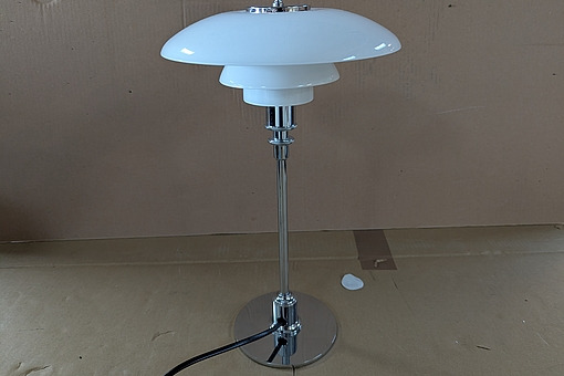 Campen Auktioner præsenterer lampeauktion med retro og Louis Poulsen designklassikere