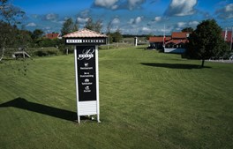 På hyggelige Hotel Bredehus er der plads til alle