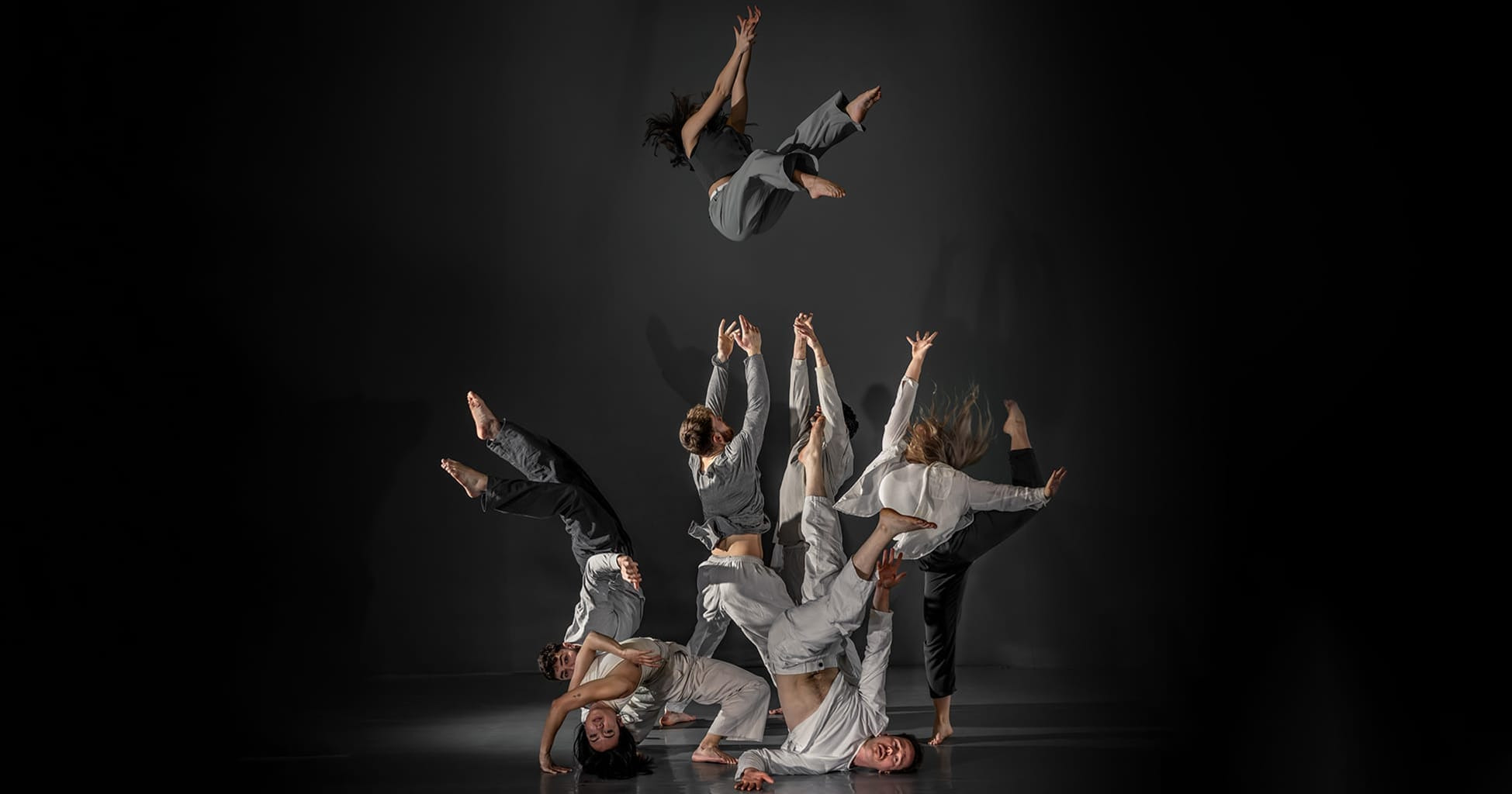 Oplev britisk danseteater med Motionhouse på Baltoppen Live