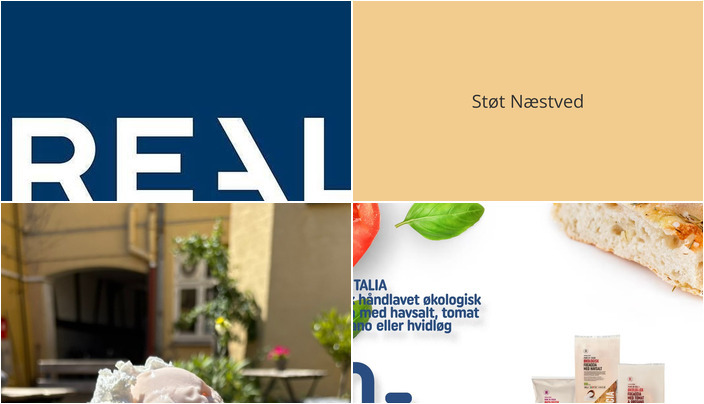 Nyt fra RealMæglerne Næstved by Bülow ApS, REMA 1000 Karrebækvej og Bruuns Chokolade