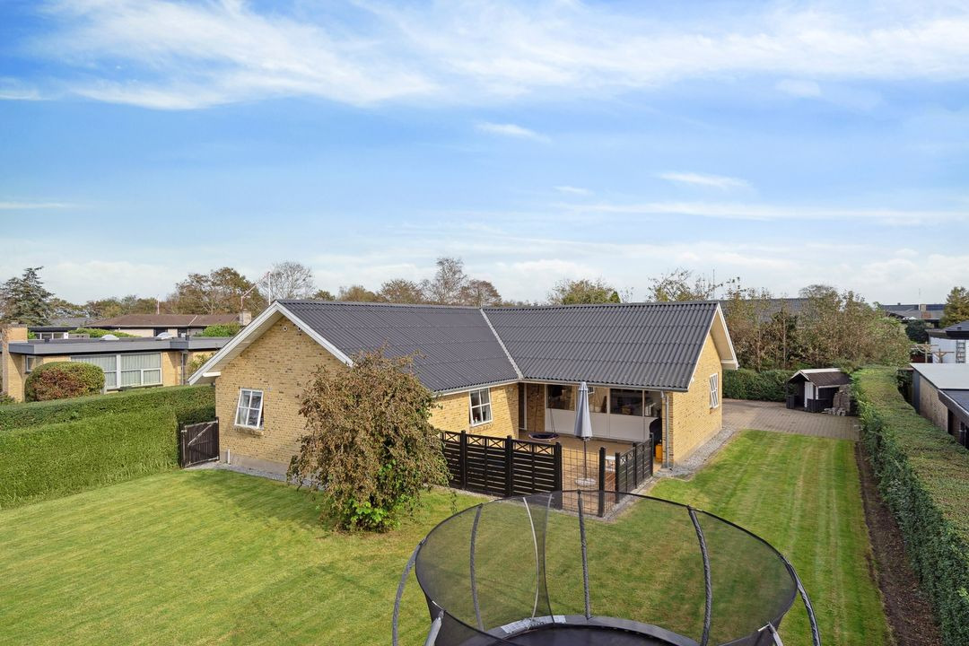 Hold trit med lokalområdet: Nyt fra Brønderslev