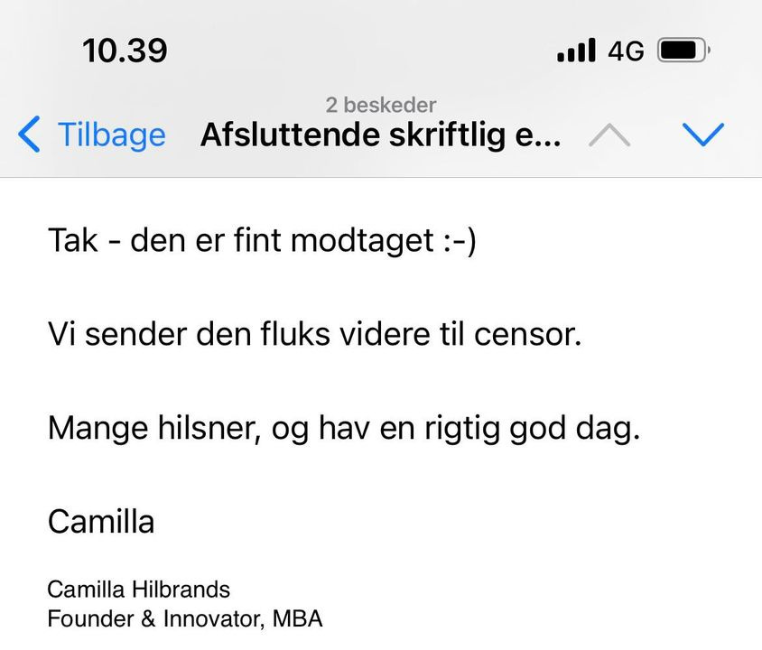 Opslagstavlen: Nyeste opdateringer fra Lystrup