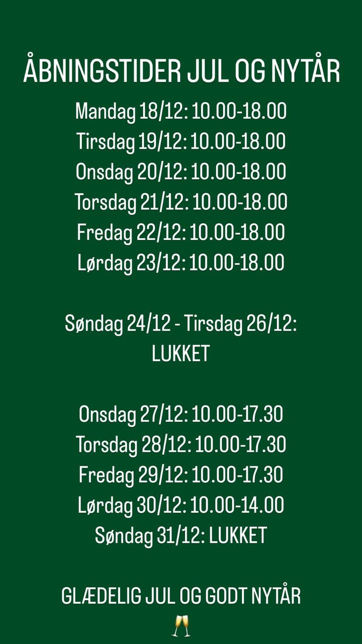 Hold trit med lokalområdet: Nyt fra Hirtshals