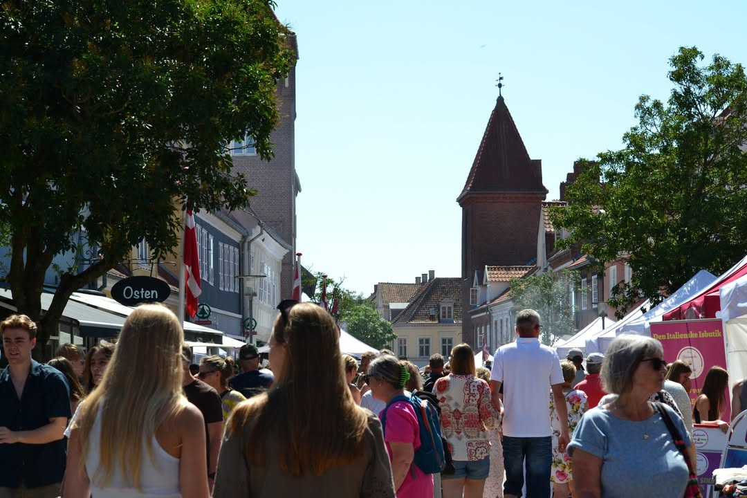 Nyt fra Erhverv og Turisme Kerteminde