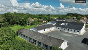 Ejendomsmæglerfirmaet Thomas Risager A/S: Ny pris på historisk ejendom nær Løkken og Lønstrup