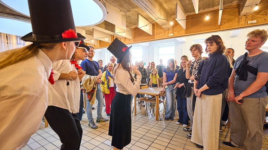 Holstebro Byfestival 2026 åbner for ansøgninger til støttepuljer for lokale events og aktiviteter