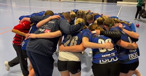 Skive-piger henter en hårdt tilkæmpet sejr efter total off-day