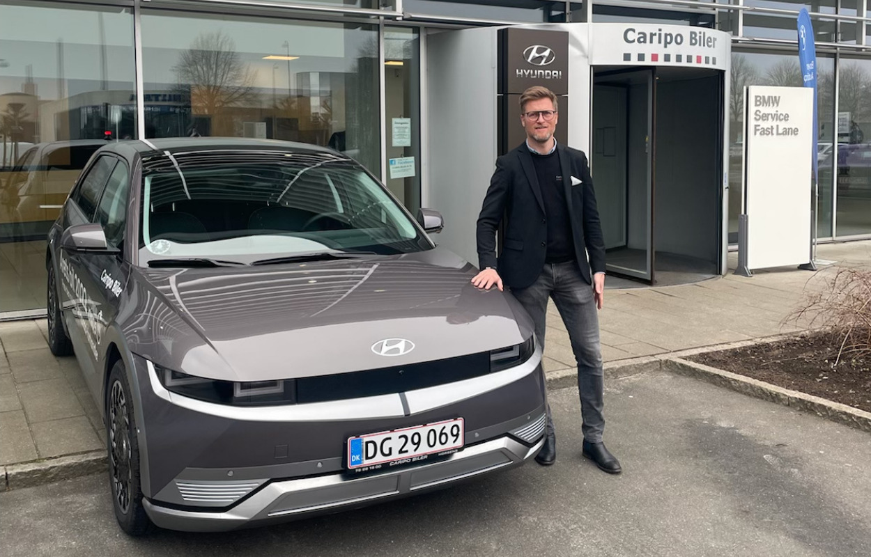 Caripo Biler i Horsens vil ændre kundernes tillid til bilforhandlere 