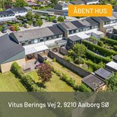 Åbent hus hos Mæglerhuset Aalborg søndag den 13. juli
