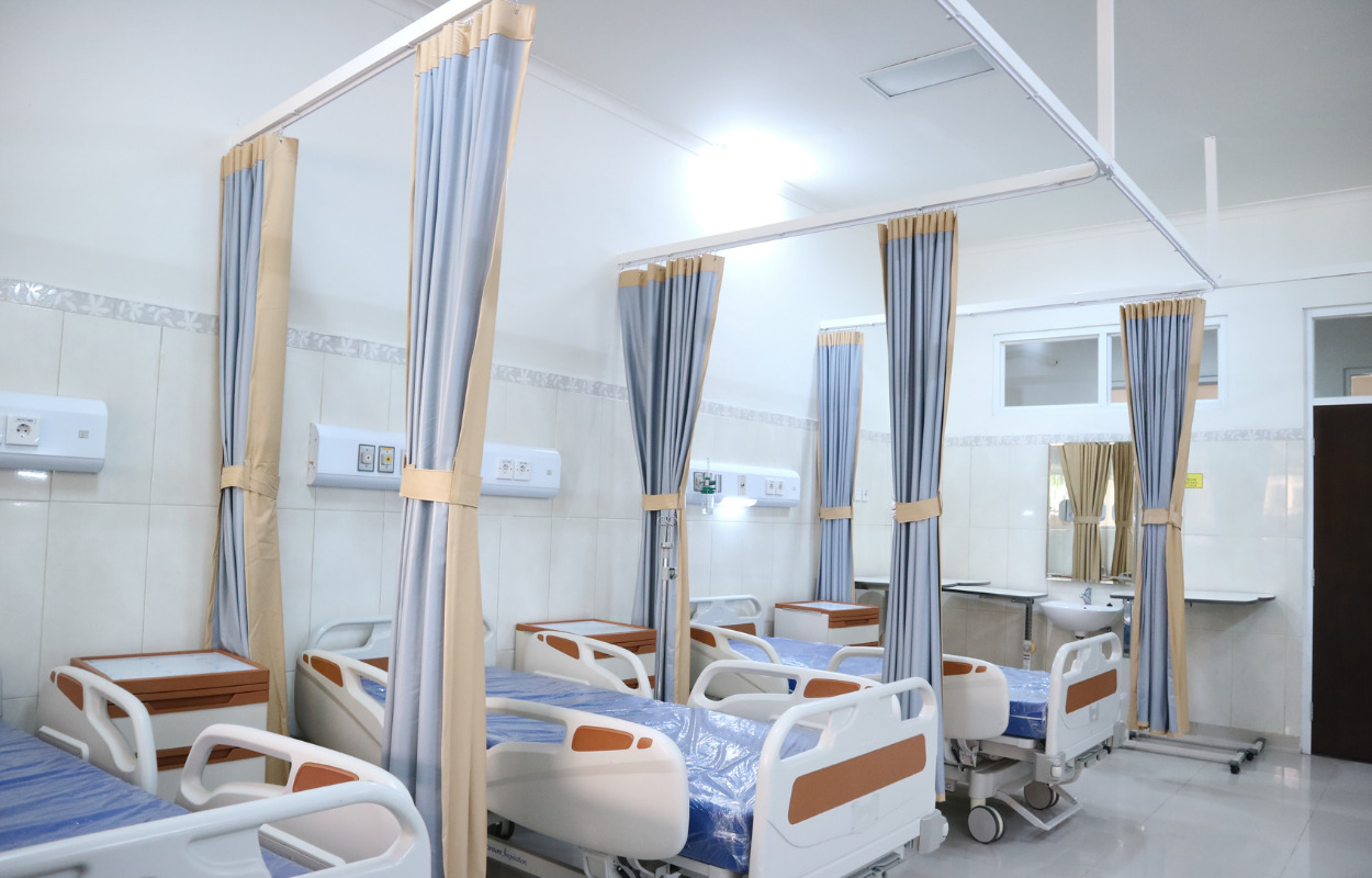 Holstebro: Tidligere sygehus skal huse ukrainske flygtninge 