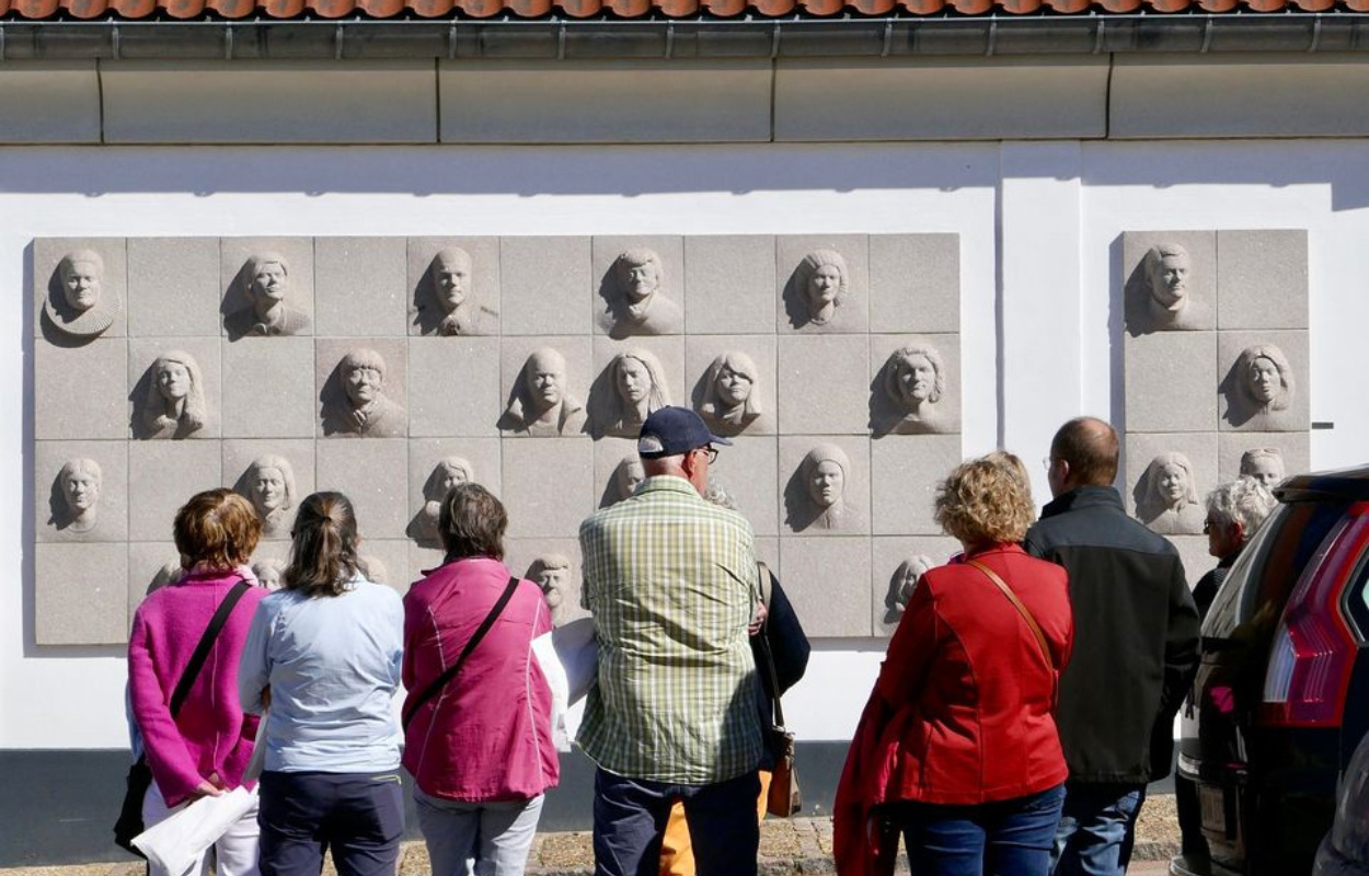 Oplev en dag i kunstens og litteraturens tegn i Hjørring