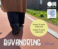 Operaen i Midten giver Struer Tracks et operapræg med gratis byvandringer