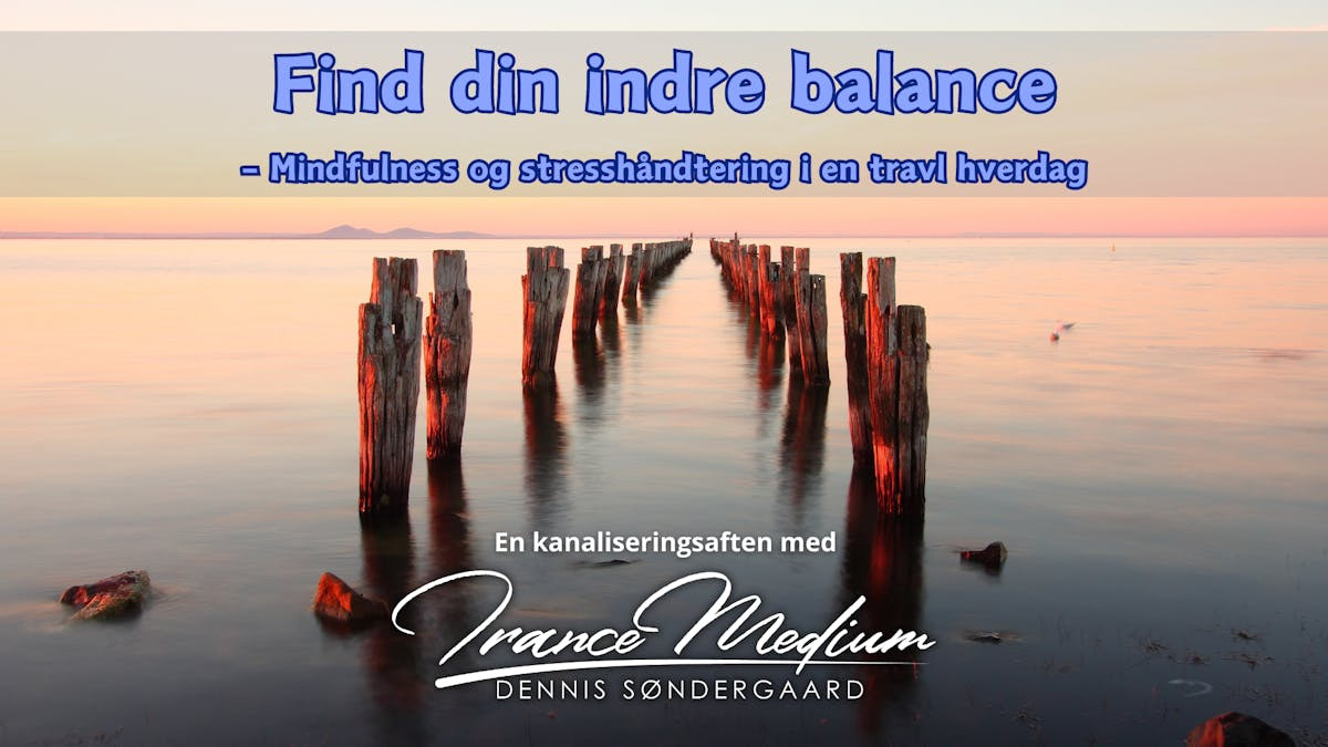 Find indre ro med mindfulness i Langeskov