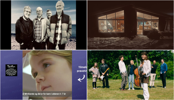 Weekend i Frederiksværk: Musik, Karate og Jazz for Børn