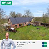 Renoveringsprojekt eller nybyggeri: Mulighederne er mange på Krattet 15 i Engesvang