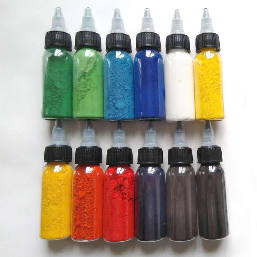 Lær at mestre ægtempera og stencils i Frederikssund