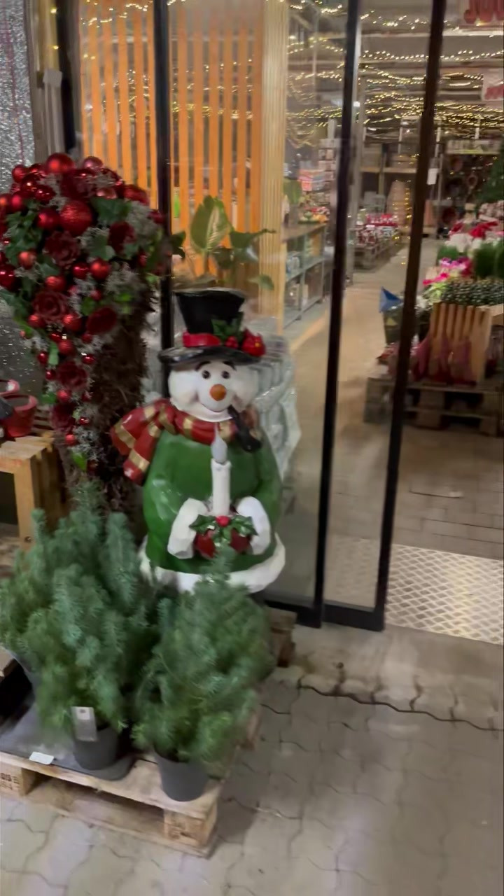 Kæmpe juleudvalg hos Midtjysk Blomstermarked: Åbent alle dage i december