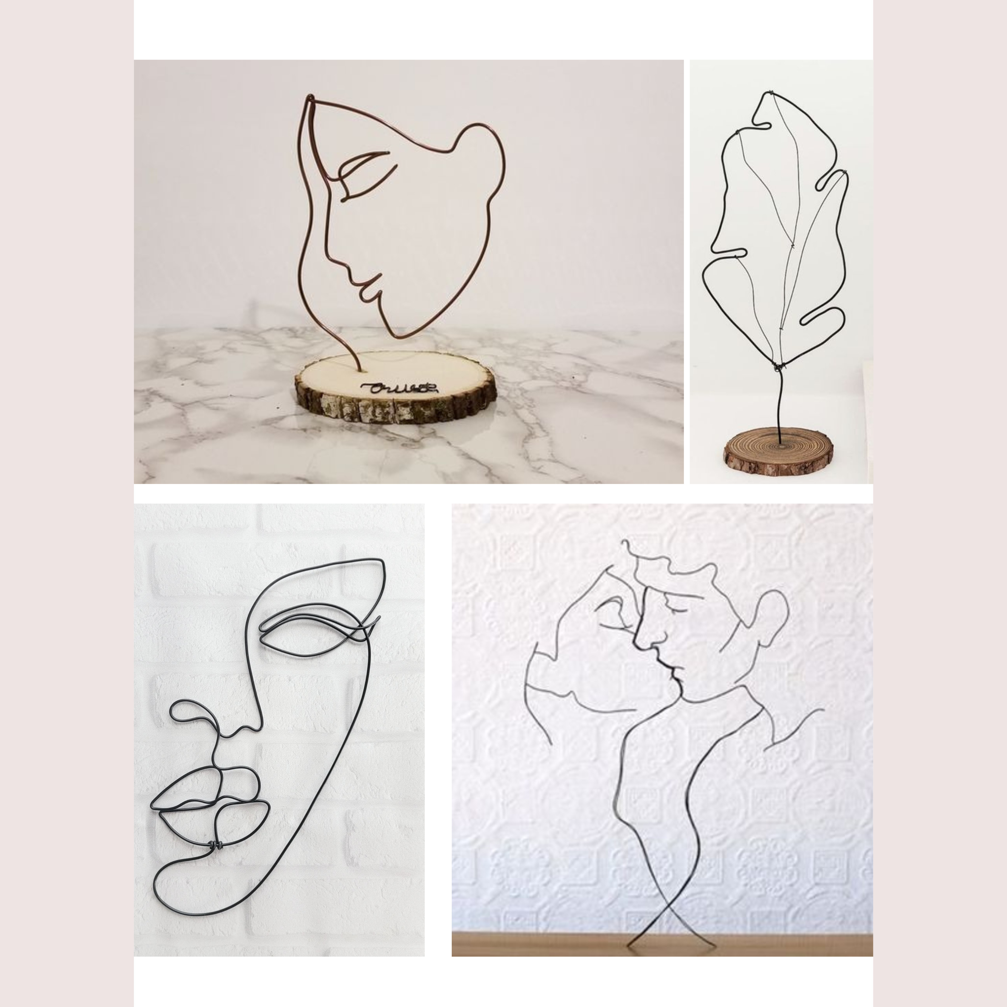 Skab kunst af skrot: Wireværksted i Søborg