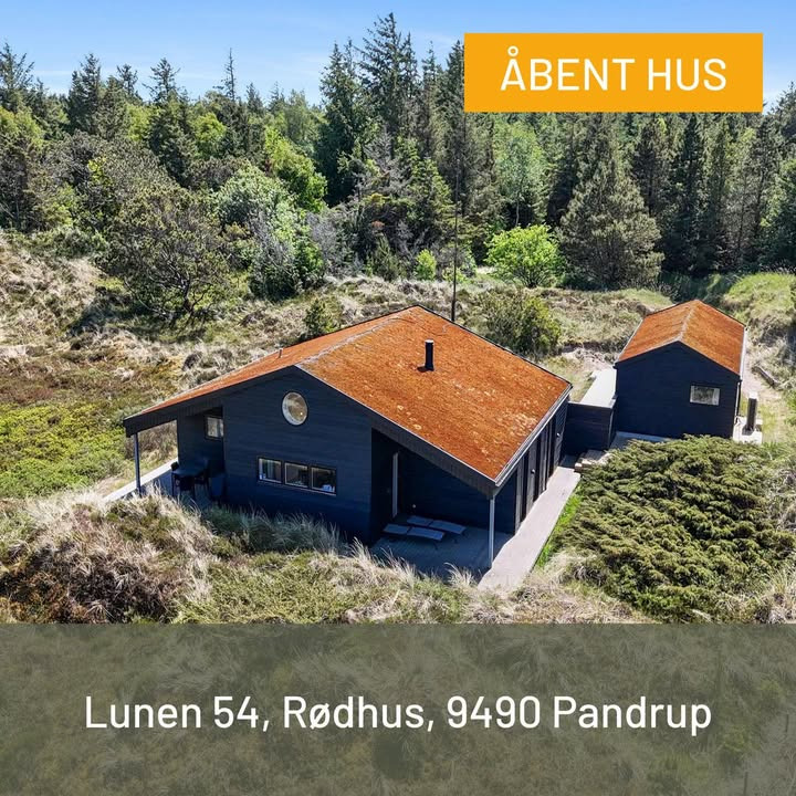 Mæglerhuset Vestkysten I/S inviterer til åbent hus langs den nordjyske vestkyst på søndag