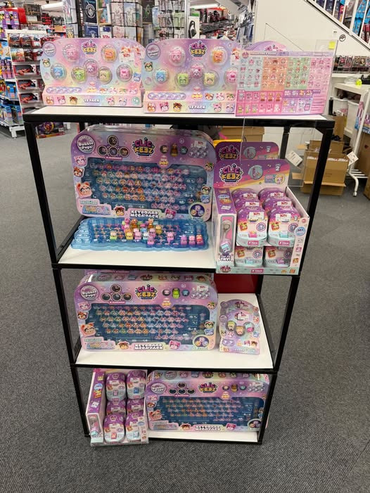KiDS Coolshop har fået Clickeez i butikken