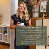 Mæglerhuset Sæby efterlyser nye boliger til kunder
