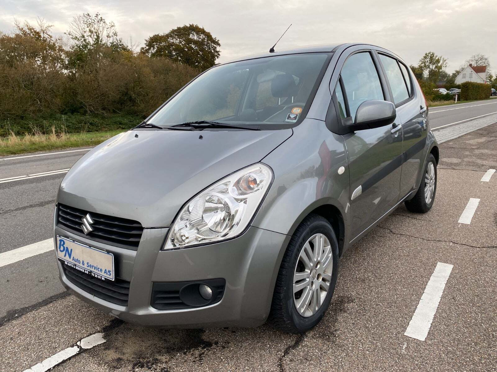 De billigste biler i Fuglebjerg - Priser helt ned til 37.500 kr!