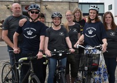 Ansatte ved Retten i Randers vinder førstepræmie