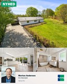 Moderniseret villa i Glyngøre klar til indflytning