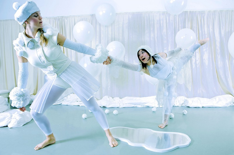 Oplev SneØjne og pusterum på Gladsaxe Hovedbibliotek