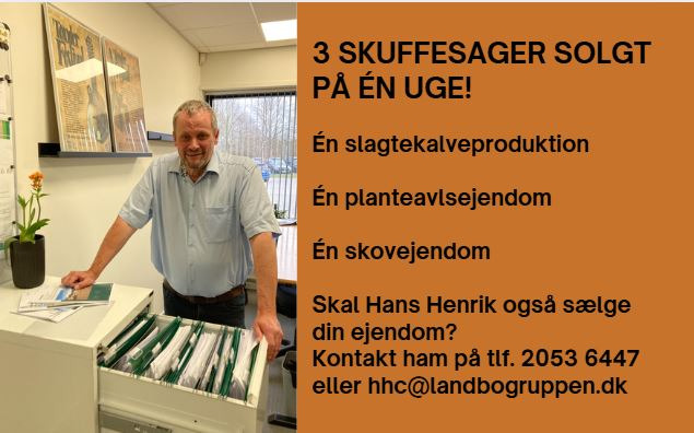 Nyt fra LANDBOGRUPPEN SØNDERJYSK