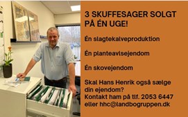 Nyt fra LANDBOGRUPPEN SØNDERJYSK