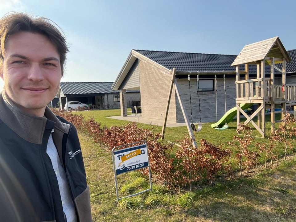 EDC Hedensted sælger tre ejendomme på to dage