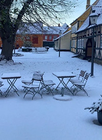 Oplev Holbæks historie og netværk med museumsinspektører