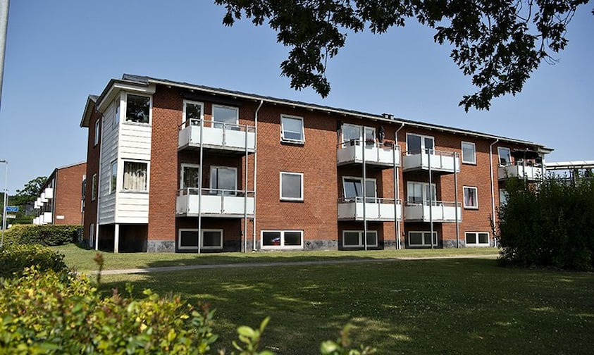 Se de spændende lejligheder som er ledige i Bjerringbro