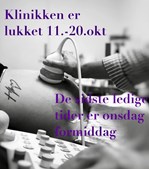 Hjertelyd - scanningsklinik for gravide: Sidste chance for scanning inden efterårsferien i uge 42