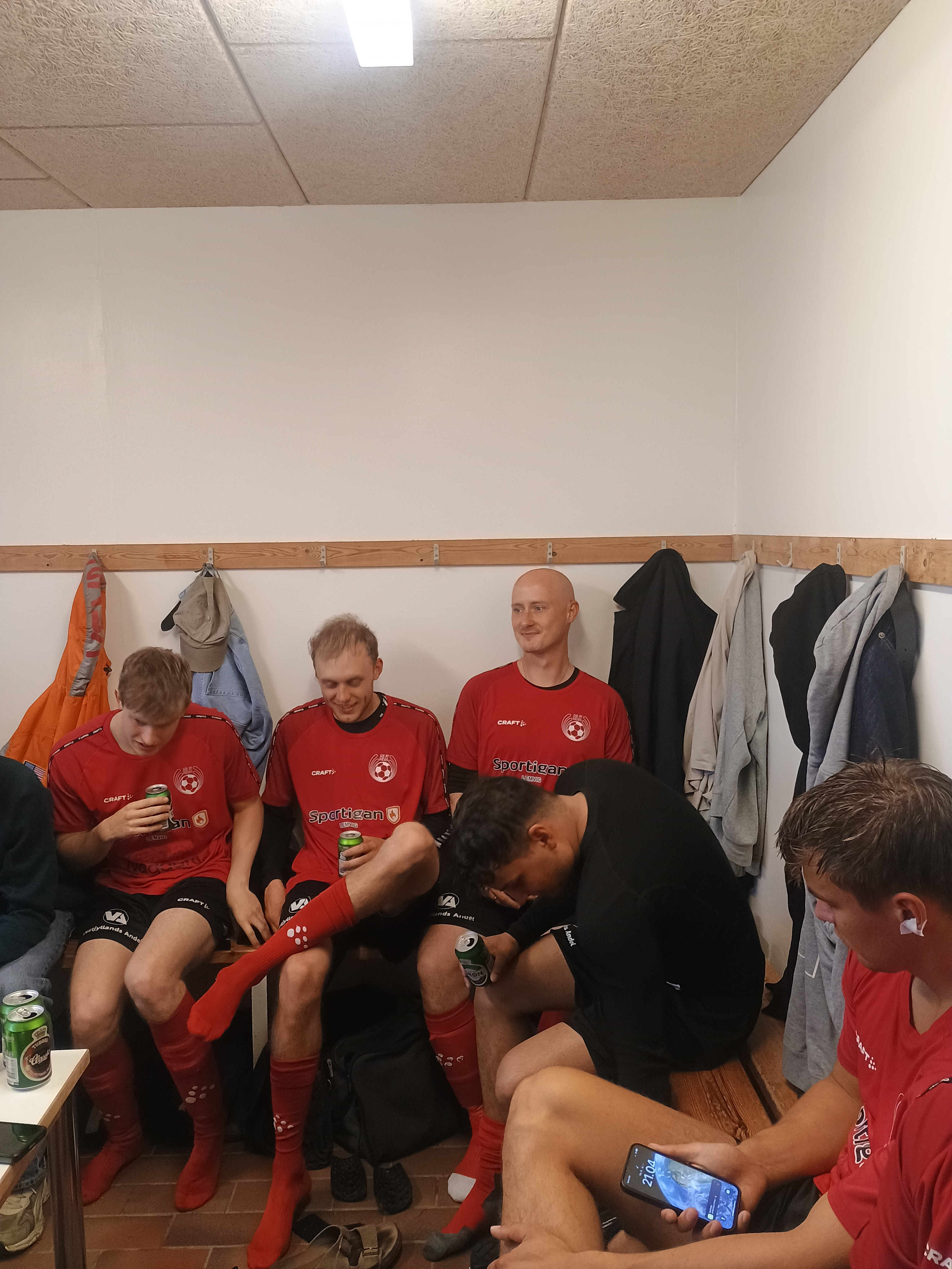 RLK Herrer Serie 3 taber mod Mejrup GU: "Vi lavede nogle rigtig gode muligheder"