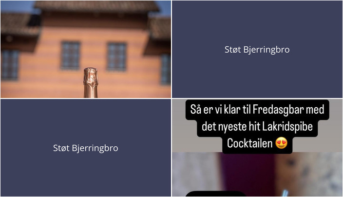 Nyt fra Den gode vino og Lahvino Wine & Spirits