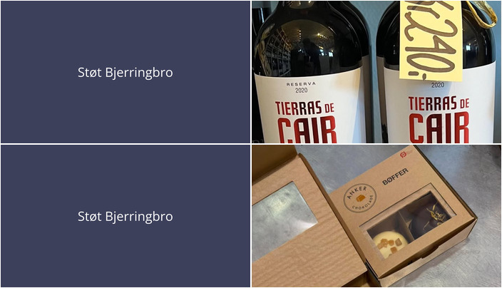 Nyt fra Den gode vino og Lahvino Wine & Spirits