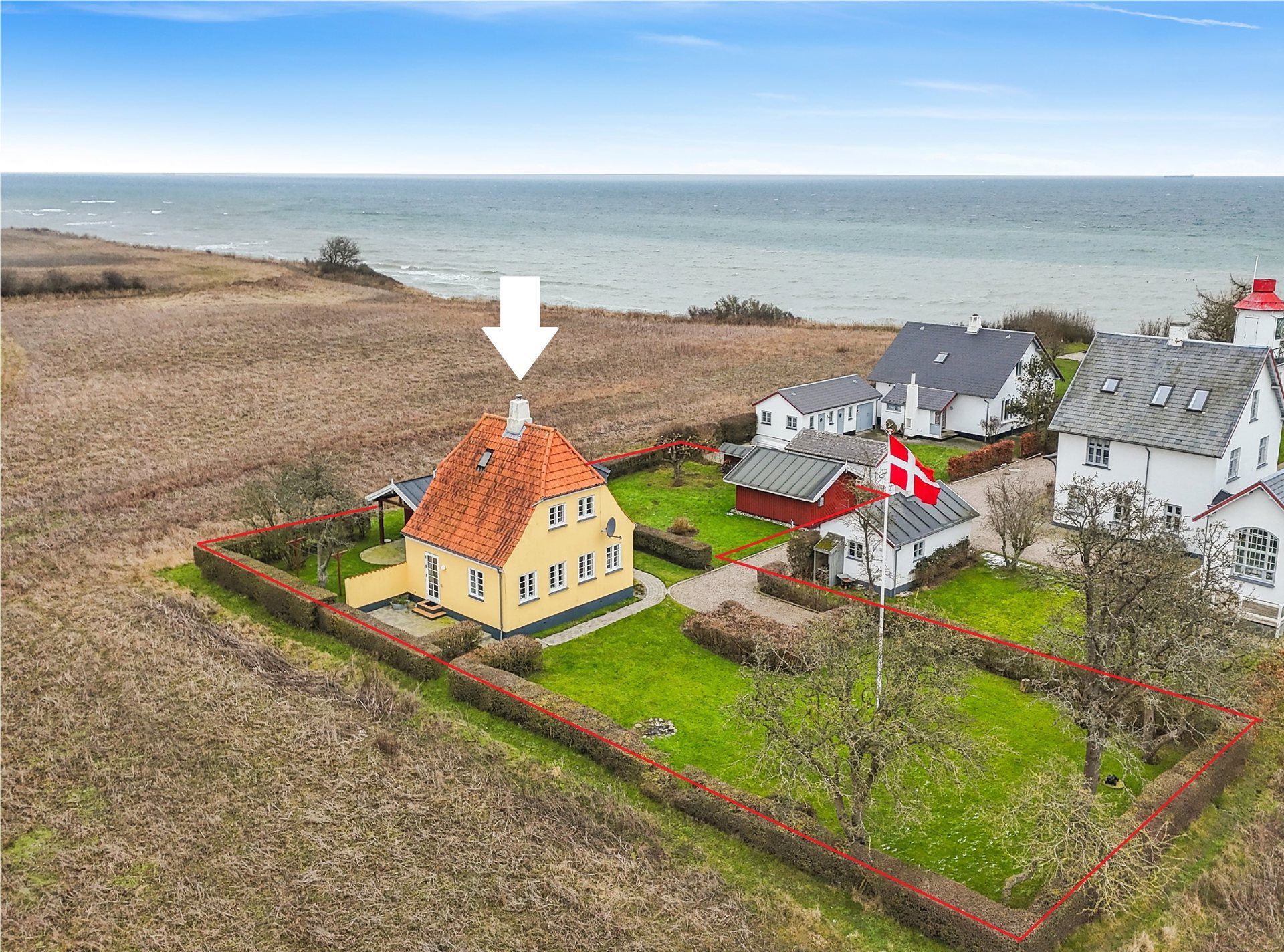 Er Bukkeskovvej 11, Botofte i Tranekær drømmehjemmet? Se de dyreste boliger til salg nu for op til 2.995.000 kr