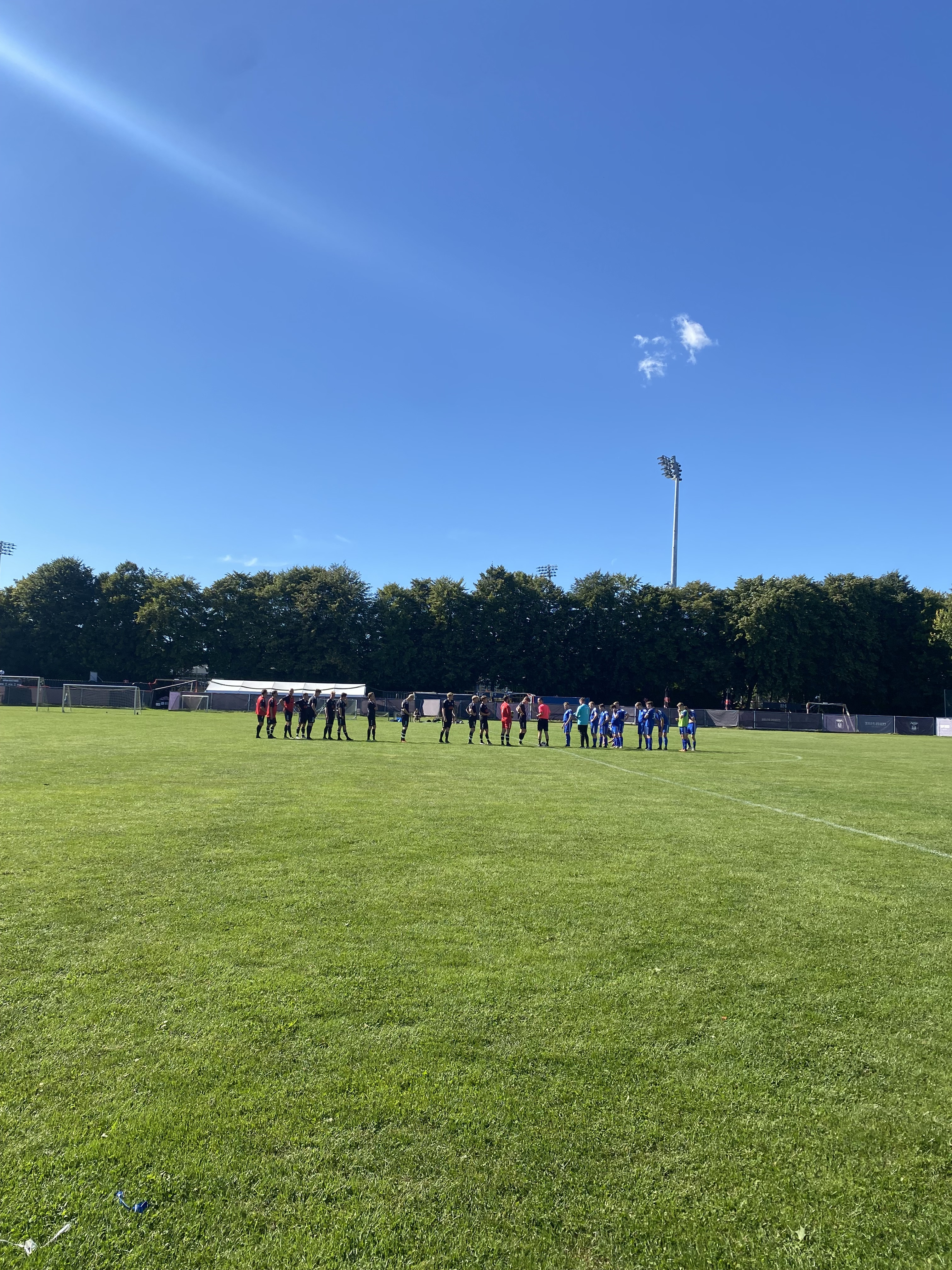 Pen15 Reunited åbner sæsonen med storsejr over VSK Aarhus