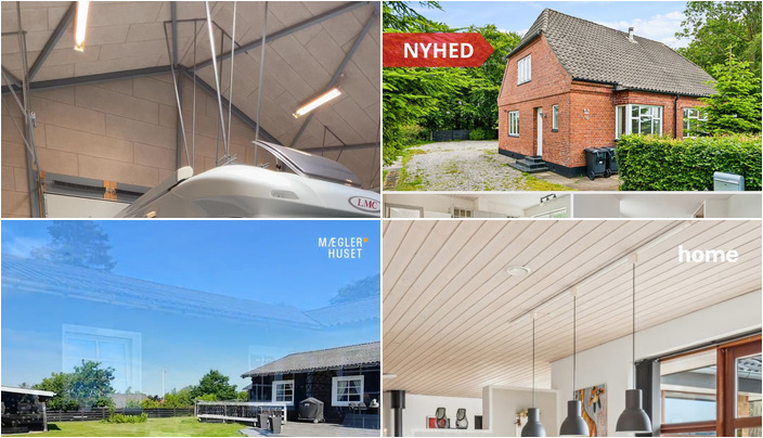 Nyt fra home Brønderslev, Brønderslev Caravan & Trailer Center , WESTERGAARD BOLIG og 1 anden