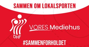 Dansk Håndbold Forbund indgår samarbejde med VORES Mediehus