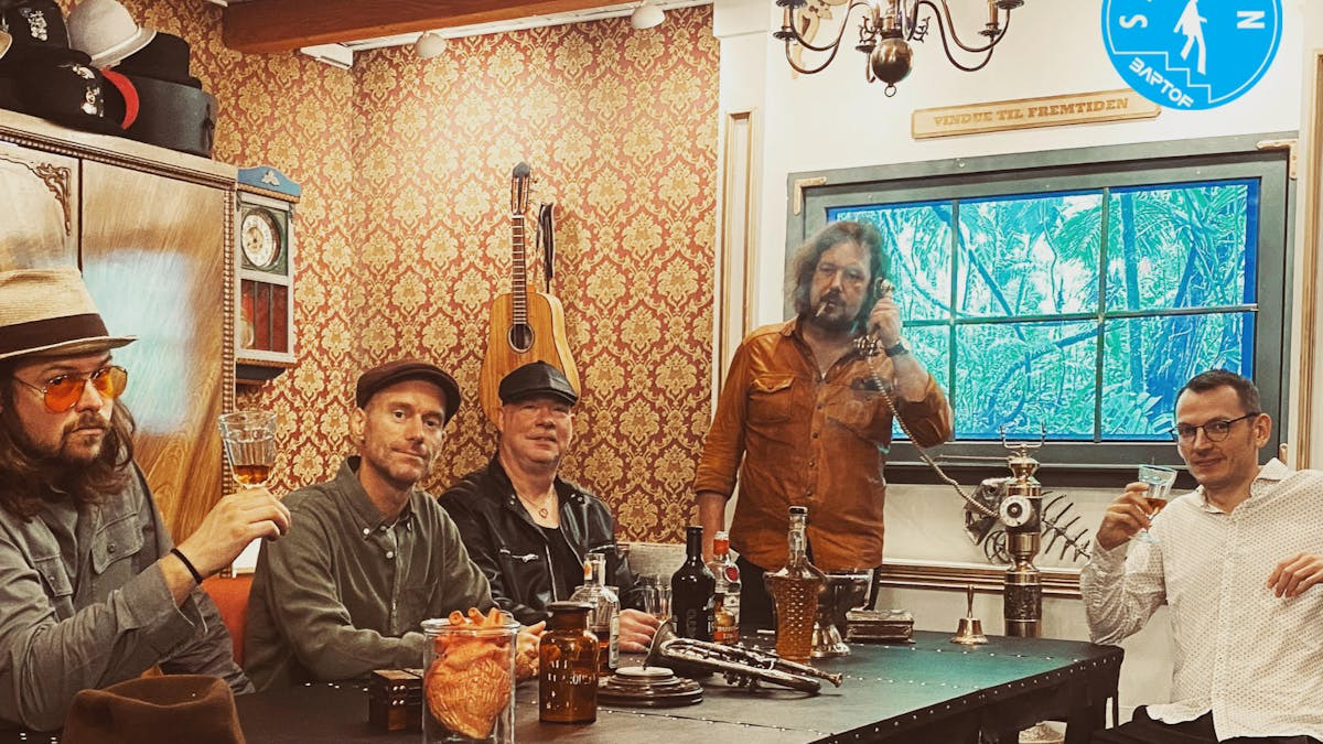 Oplev Liga Latina på Bartof Station