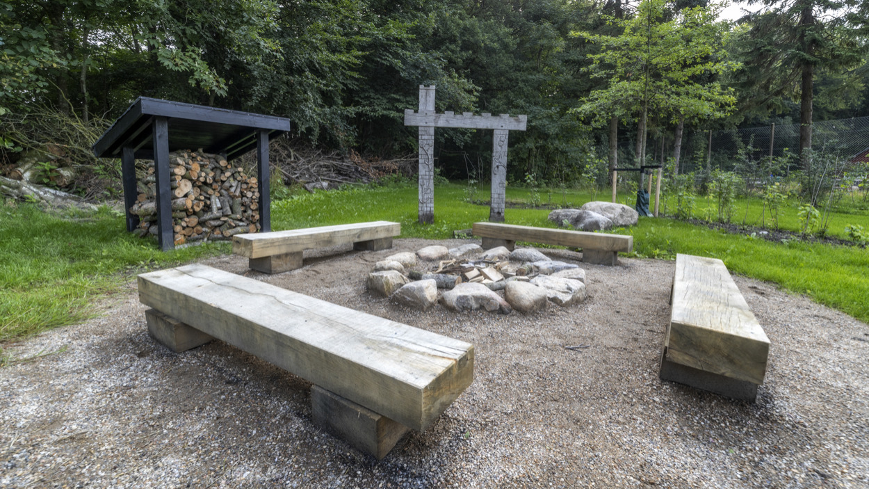 Nye stier og aktiviteter skal gøre naturskønne Brædstrup endnu mere tilgængelig