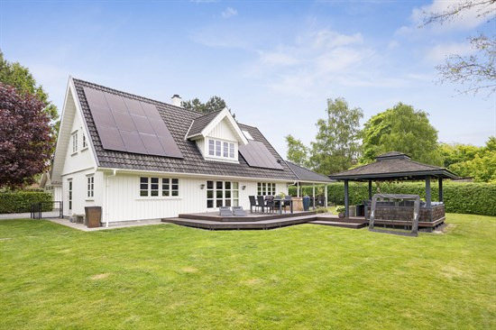 Er Præstegårdsvej 1B i Bjæverskov drømmehjemmet? Se de dyreste boliger til salg nu for op til 6.495.000 kr