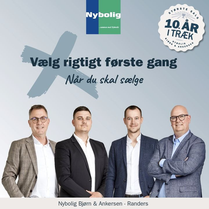 Hold trit med lokalområdet: Nyt fra Svenstrup J