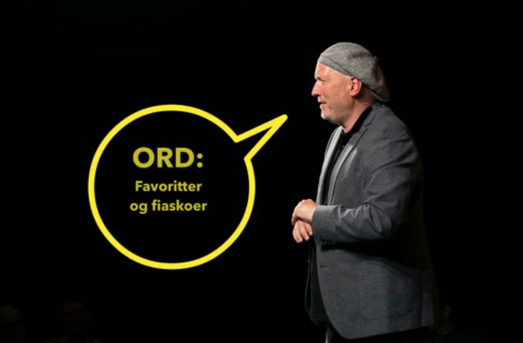 Tag med til fortælleaftener for voksne