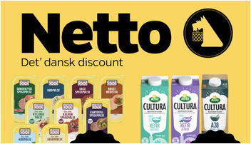 3-Stjernet pålæg til kun 10 kr. og Arla Cultura kefir eller A38 for 12 kr. - se de gode lokale tilbud